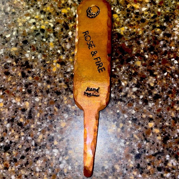 Copper Divot Tool - Picture 1 of 2